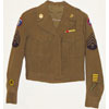 Named WW II Women’ Ike Jacket