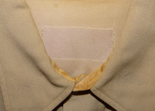 WW II U.S. Army Officer Shirt