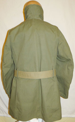 1941 Dated WW II U.S. Army "Mackinaw" Field Coat