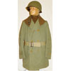 1941 Dated WW II U.S. Army "Mackinaw" Field Coat