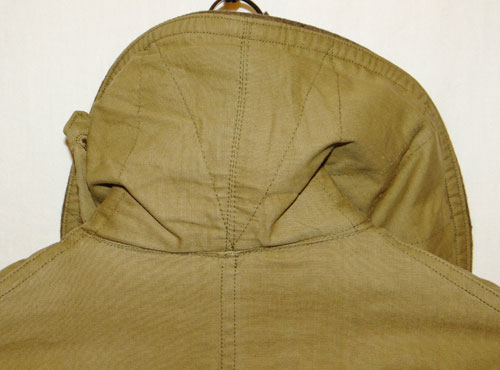 1942 Dated WW II U.S. Army "Mackinaw" Field Coat