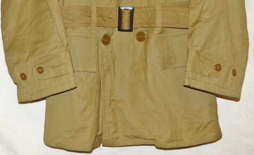 1942 Dated WW II U.S. Army "Mackinaw" Field Coat