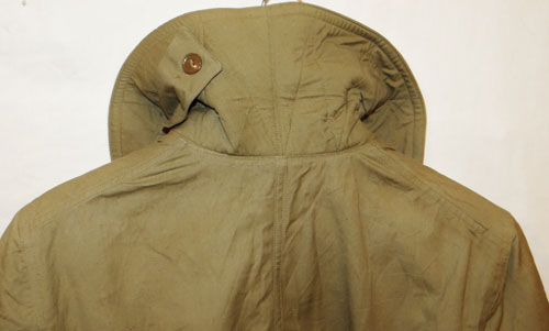 1942 Dated WW II U.S. Army "Mackinaw" Field Coat