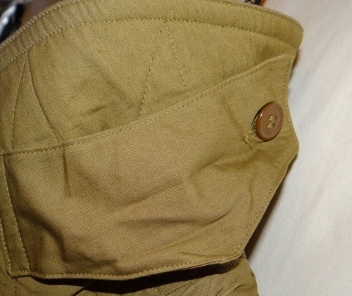 1942 Dated WW II U.S. Army "Mackinaw" Field Coat