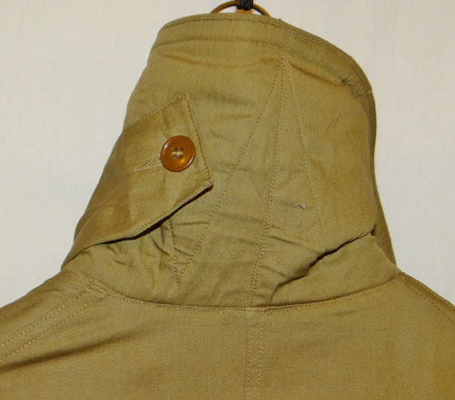 1942 Dated WW II U.S. Army "Mackinaw" Field Coat