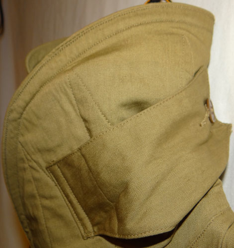 1942 Dated WW II U.S. Army "Mackinaw" Field Coat