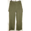 WW II U.S. Army M43 HBT Trousers