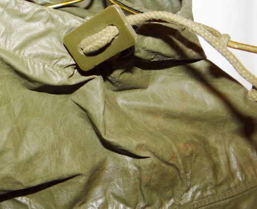 U.S. 1961 Dated Vietnam Period Poncho