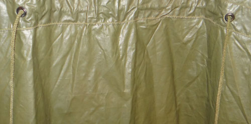 U.S. 1961 Dated Vietnam Period Poncho