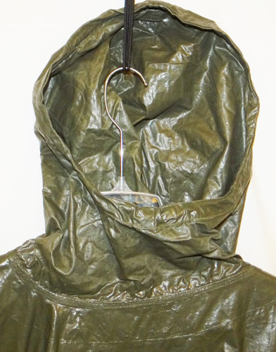U.S. 1964 Dated Vietnam Period Poncho