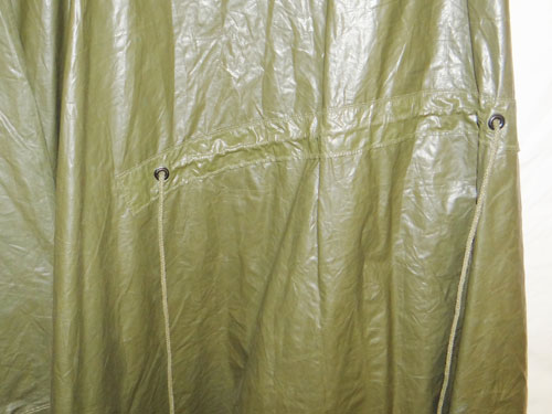 U.S. 1964 Dated Vietnam Period Poncho