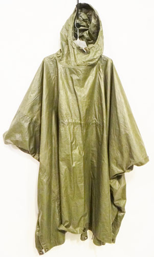 U.S. 1964 Dated Vietnam Period Poncho