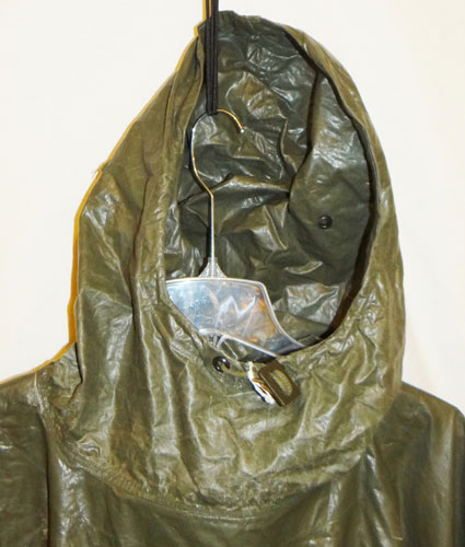 U.S. 1964 Dated Vietnam Period Poncho